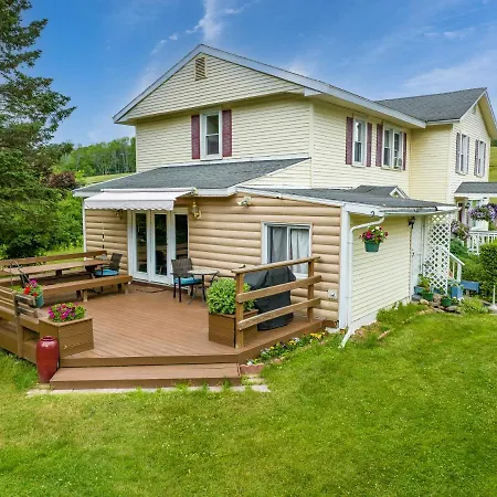 Mountain Treasure Bed And Breakfast-2